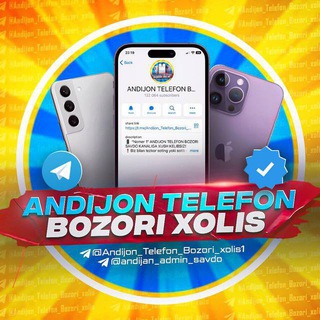 @andijonxolistelefonbozori avatar